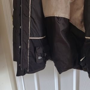 Power Down Series feather down coat